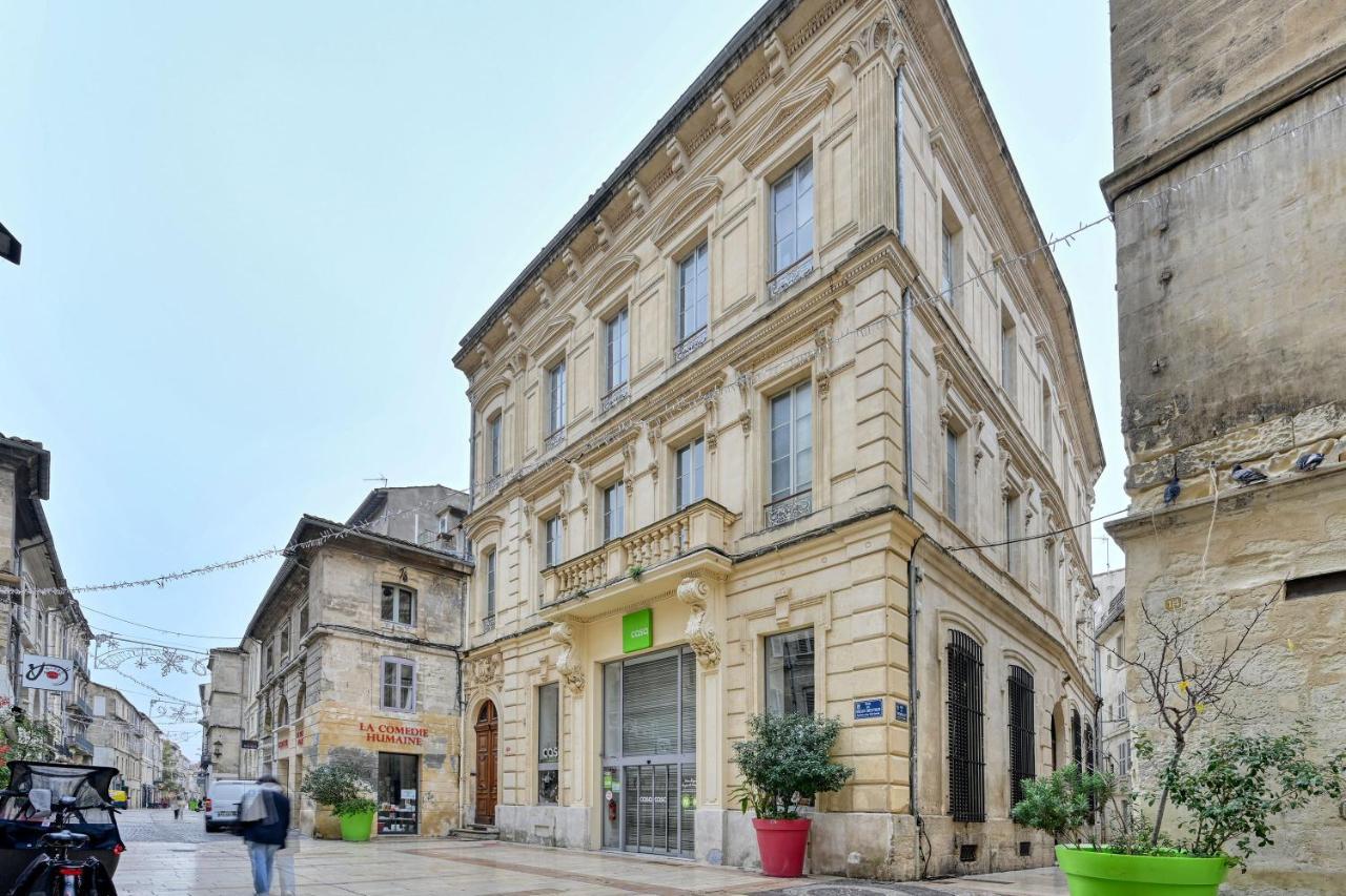 Le Vieux Sextier - Ac Clim - Lumineux - Wifi - Hypercentre Apartamento Avinhão Exterior foto