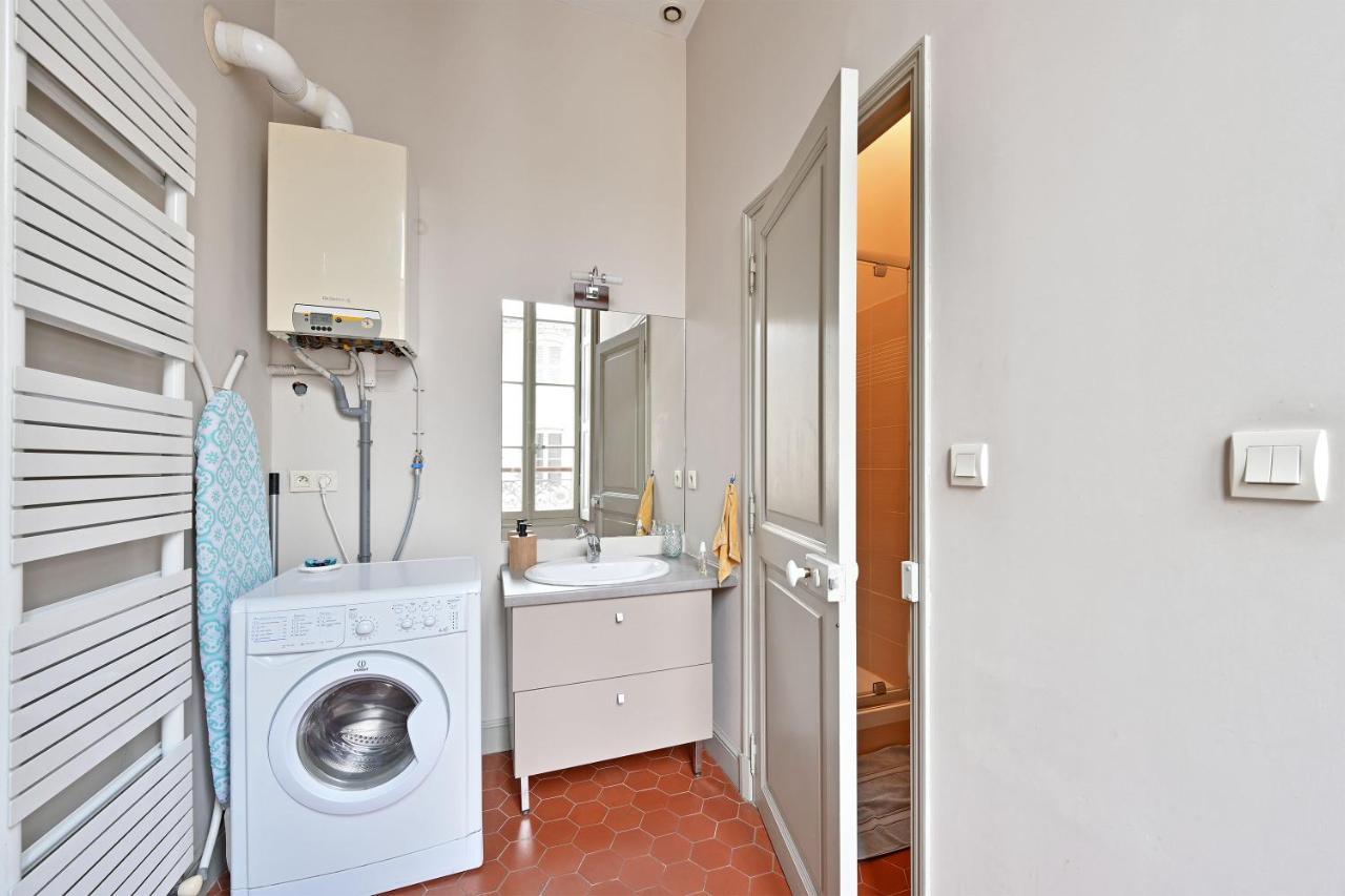 Le Vieux Sextier - Ac Clim - Lumineux - Wifi - Hypercentre Apartamento Avinhão Exterior foto